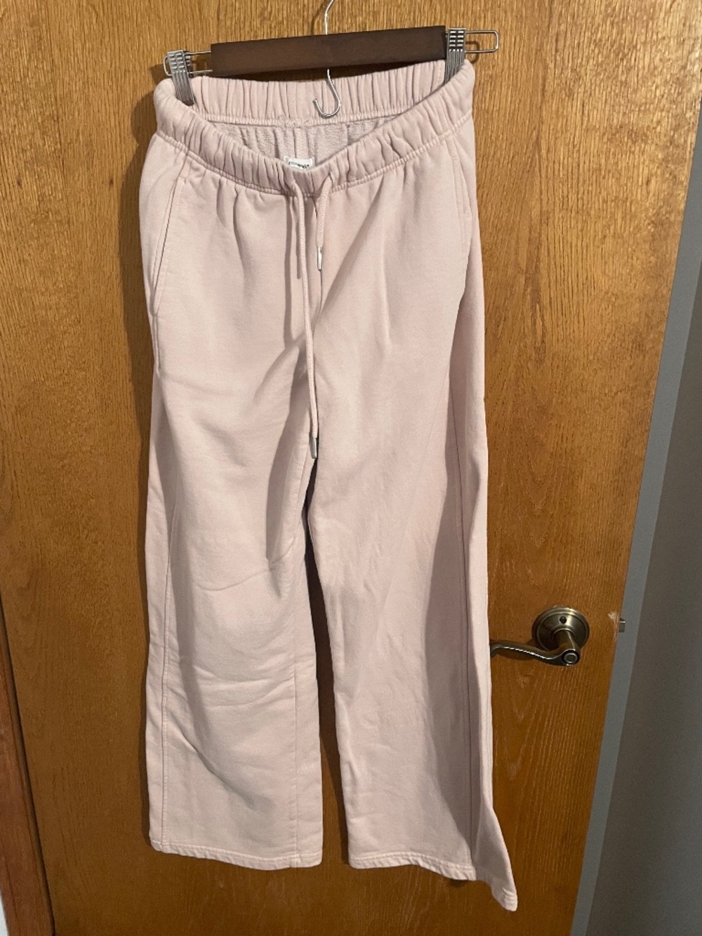 Garage Size XS Pink Sweatpants